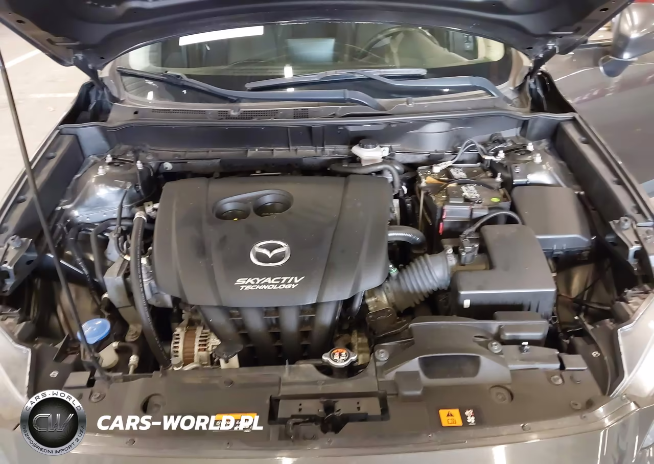 2019 Mazda Cx-3 Touring VIN:JM1DKFC79K0446934 - 10