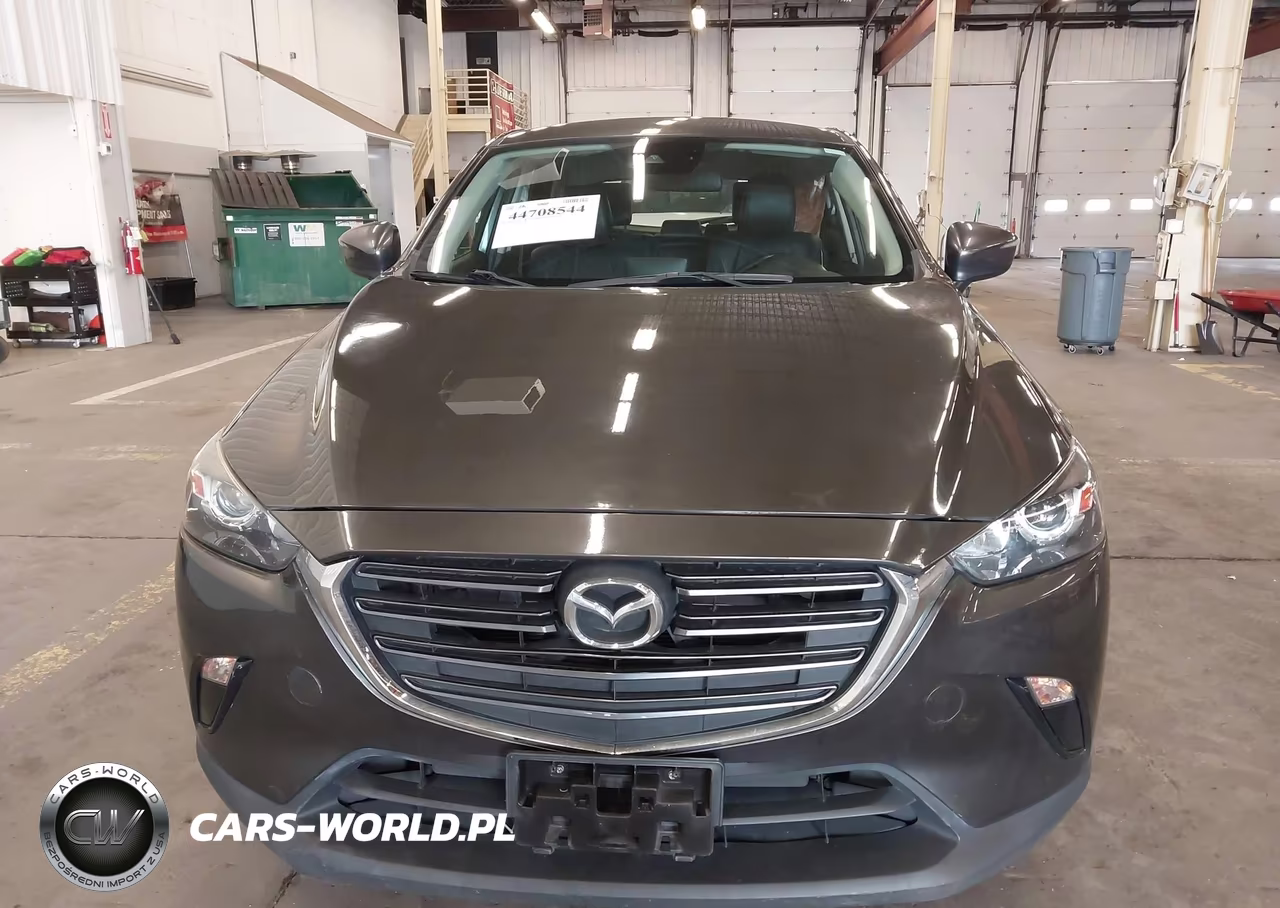 2019 Mazda Cx-3 Touring VIN:JM1DKFC79K0446934 - 12