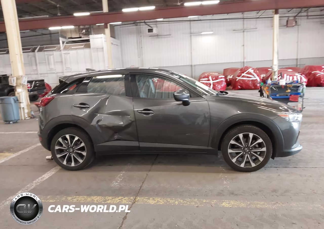 2019 Mazda Cx-3 Touring VIN:JM1DKFC79K0446934 - 13