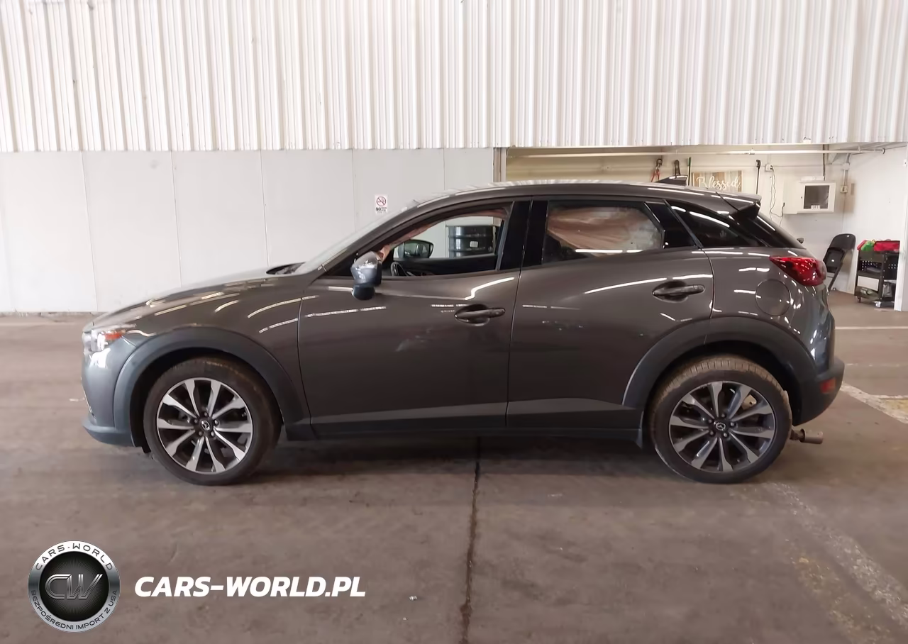 2019 Mazda Cx-3 Touring VIN:JM1DKFC79K0446934 - 14