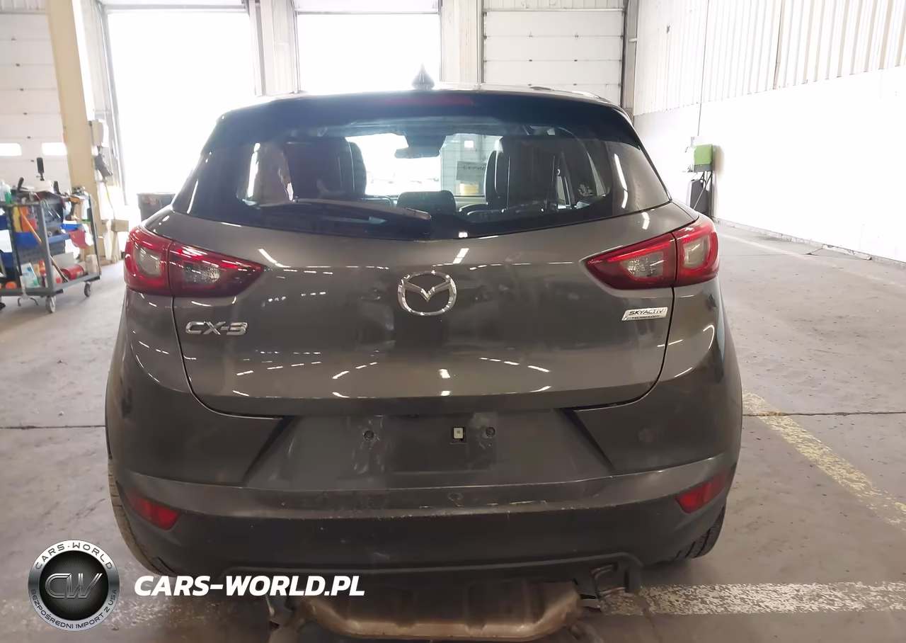 2019 Mazda Cx-3 Touring VIN:JM1DKFC79K0446934 - 16
