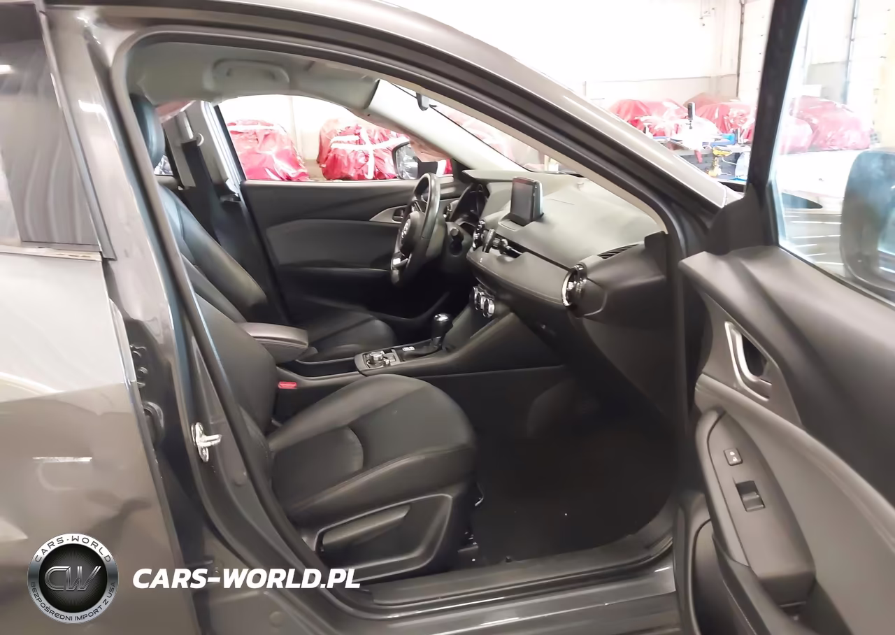 2019 Mazda Cx-3 Touring VIN:JM1DKFC79K0446934 - 5