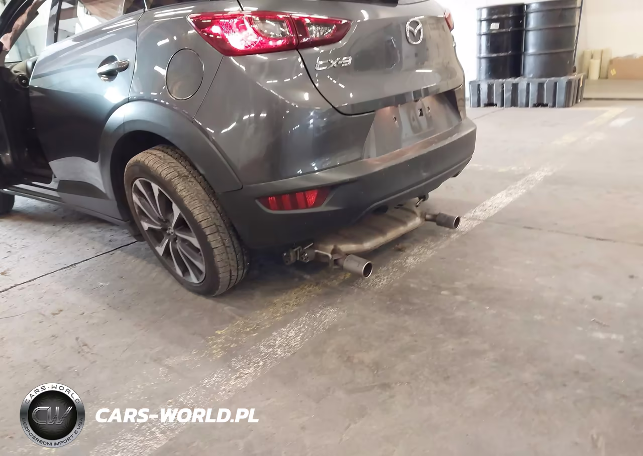 2019 Mazda Cx-3 Touring VIN:JM1DKFC79K0446934 - 6
