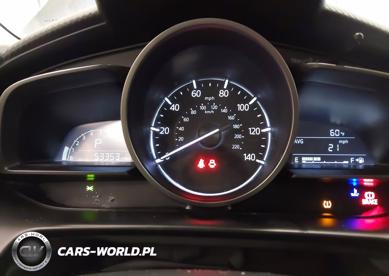 2019 Mazda Cx-3 Touring VIN:JM1DKFC79K0446934 - 7