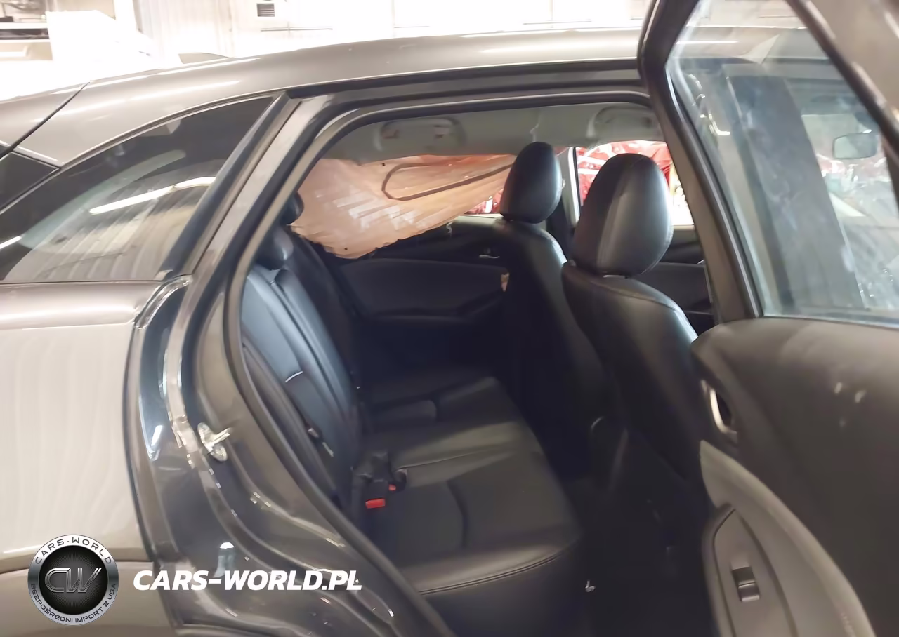 2019 Mazda Cx-3 Touring VIN:JM1DKFC79K0446934 - 8
