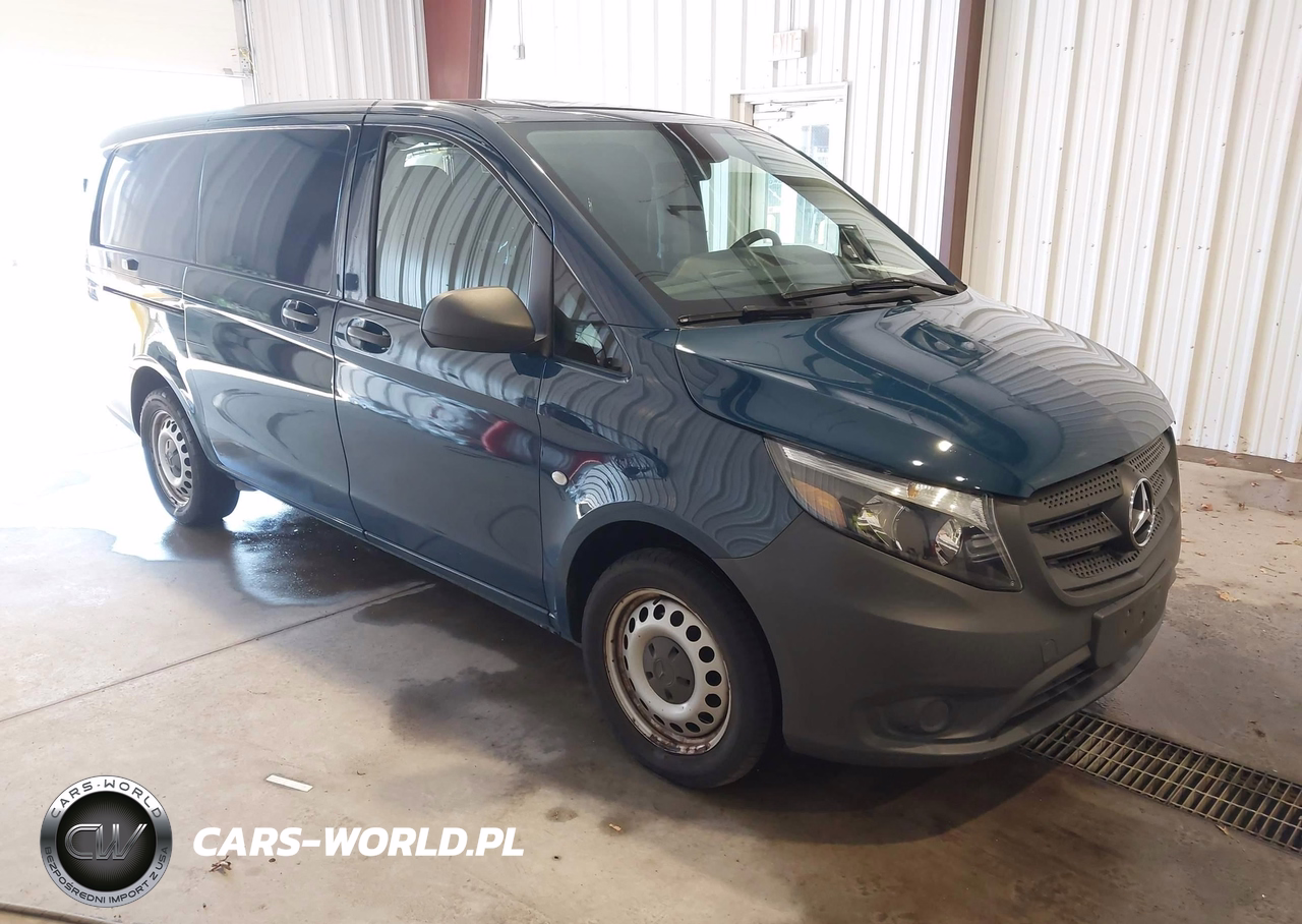 2019 Mercedes-Benz Metris