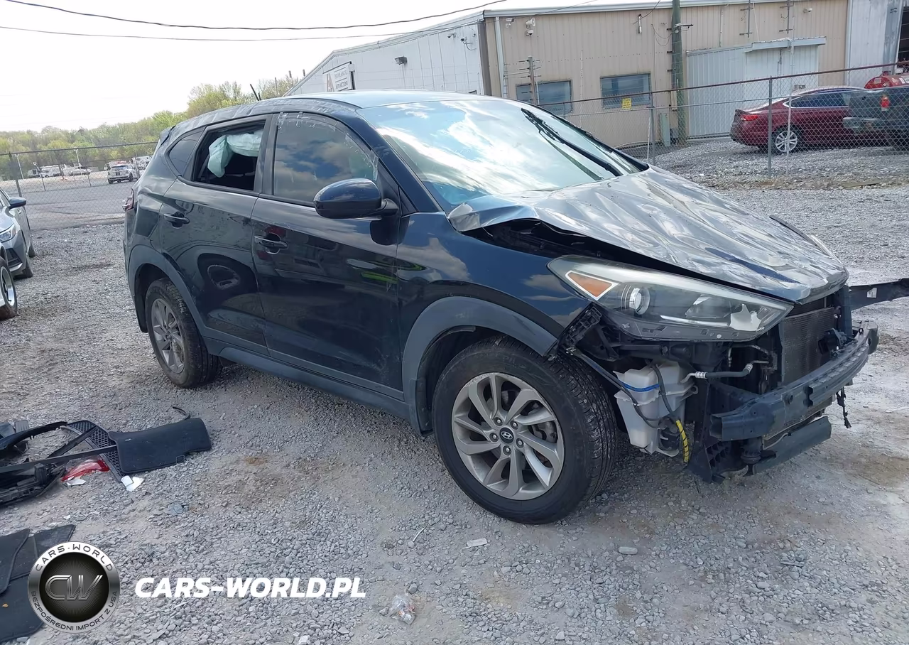 2016 Hyundai Tucson Se