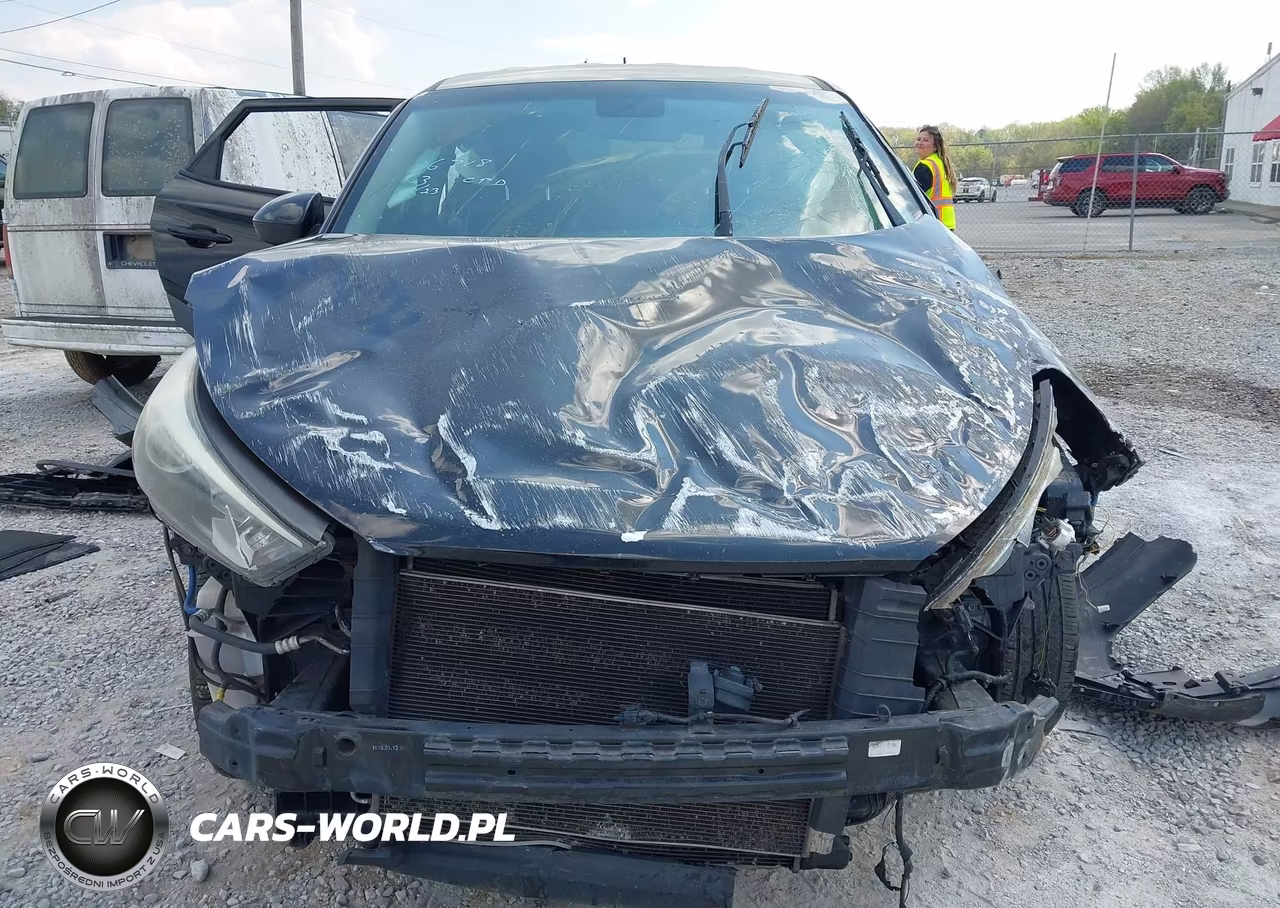 2016 Hyundai Tucson Se VIN:KM8J23A48GU163933 - 13