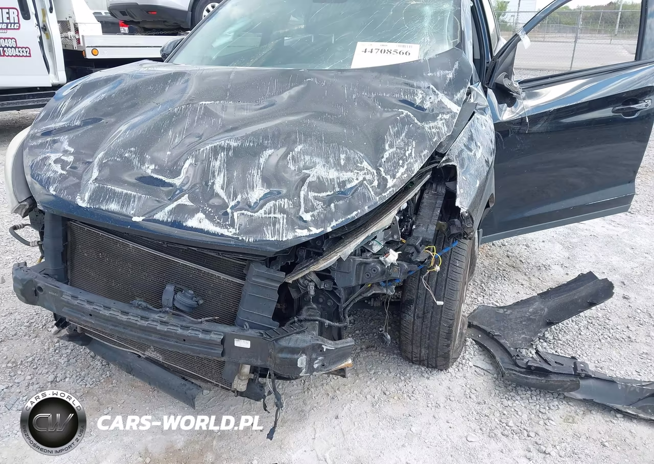 2016 Hyundai Tucson Se VIN:KM8J23A48GU163933 - 6