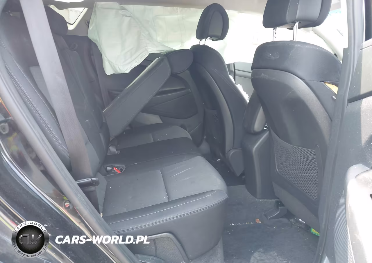 2016 Hyundai Tucson Se VIN:KM8J23A48GU163933 - 8