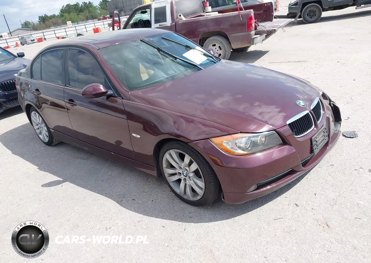 2008 BMW 328I