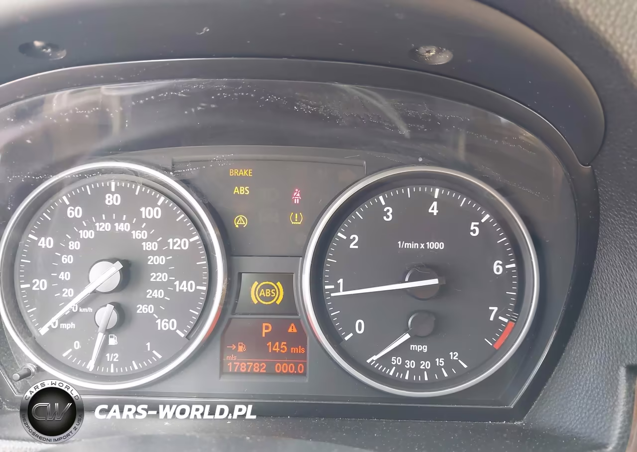 2008 BMW 328I VIN:WBAVA33508KX84835 - 15