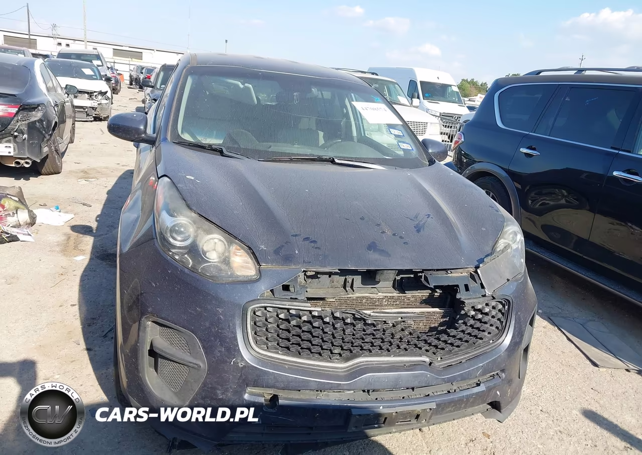 2019 Kia Sportage Lx VIN:KNDPM3AC9K7590545 - 12