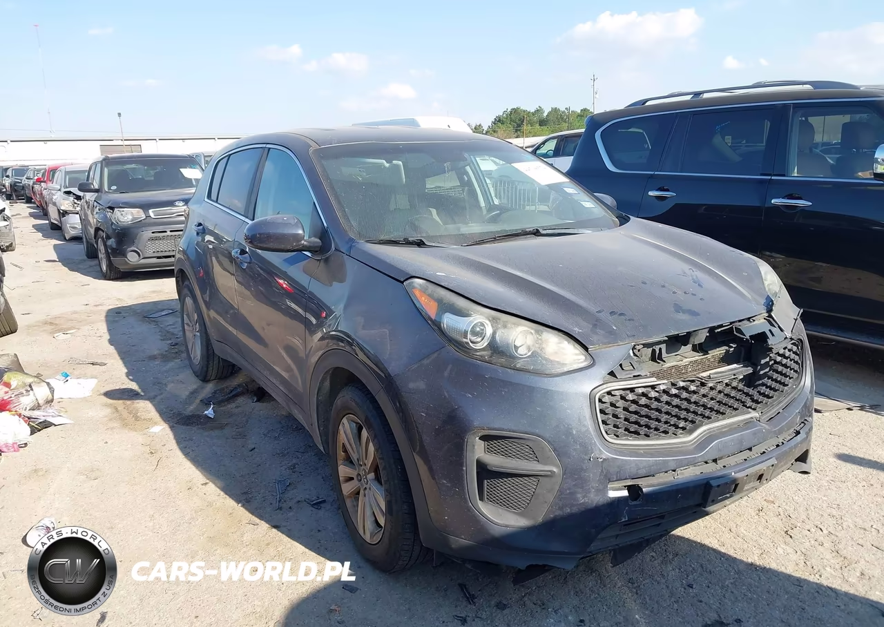 2019 Kia Sportage Lx VIN:KNDPM3AC9K7590545 - 13