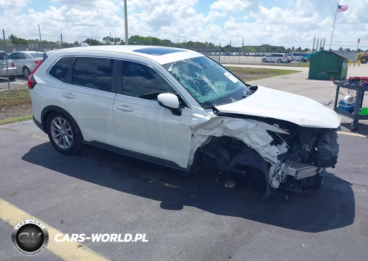 2023 Honda Cr-V Ex 2Wd – zdjęcie 1 z 17