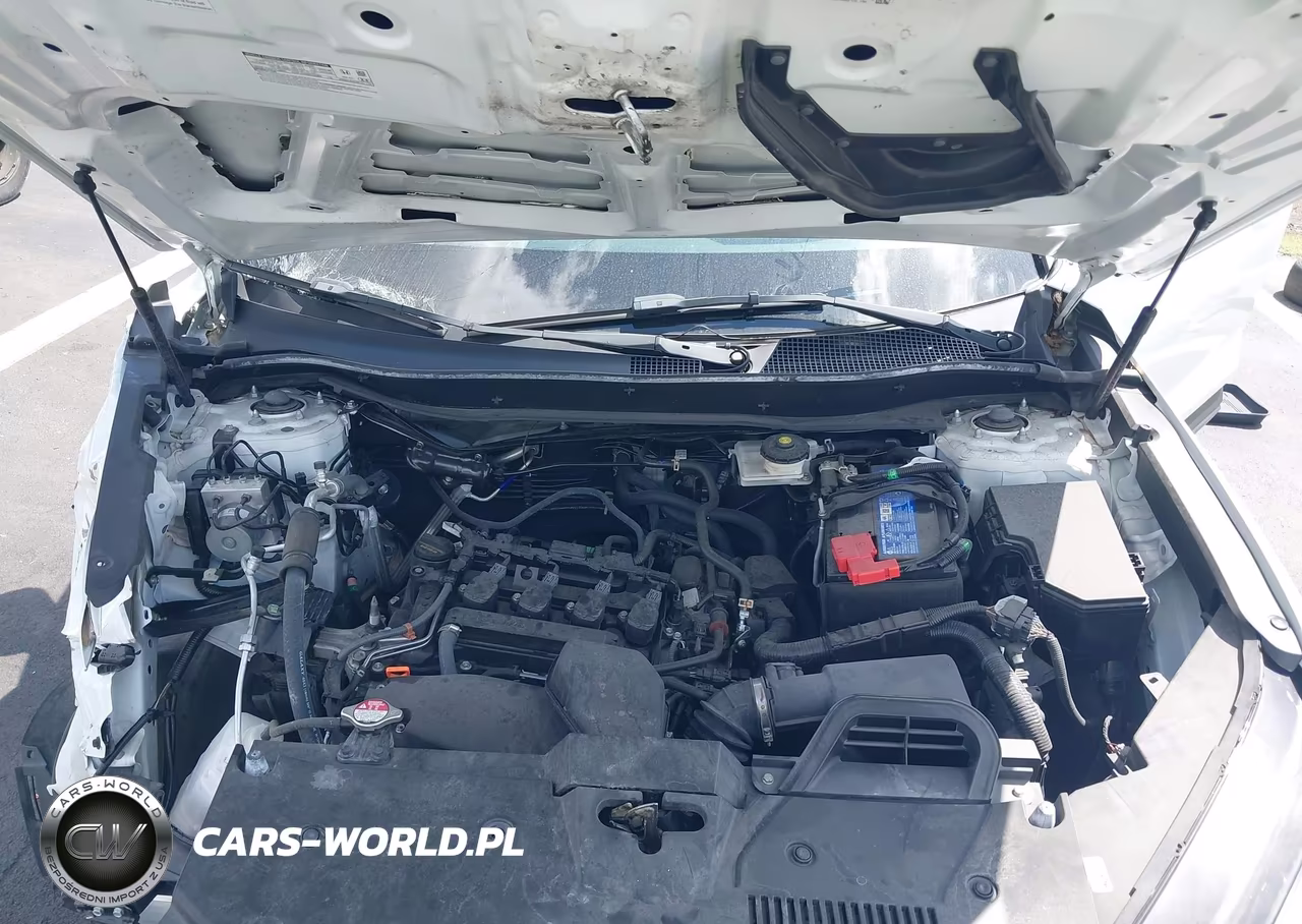 2023 Honda Cr-V Ex 2Wd VIN:7FARS3H48PE008762 - 10
