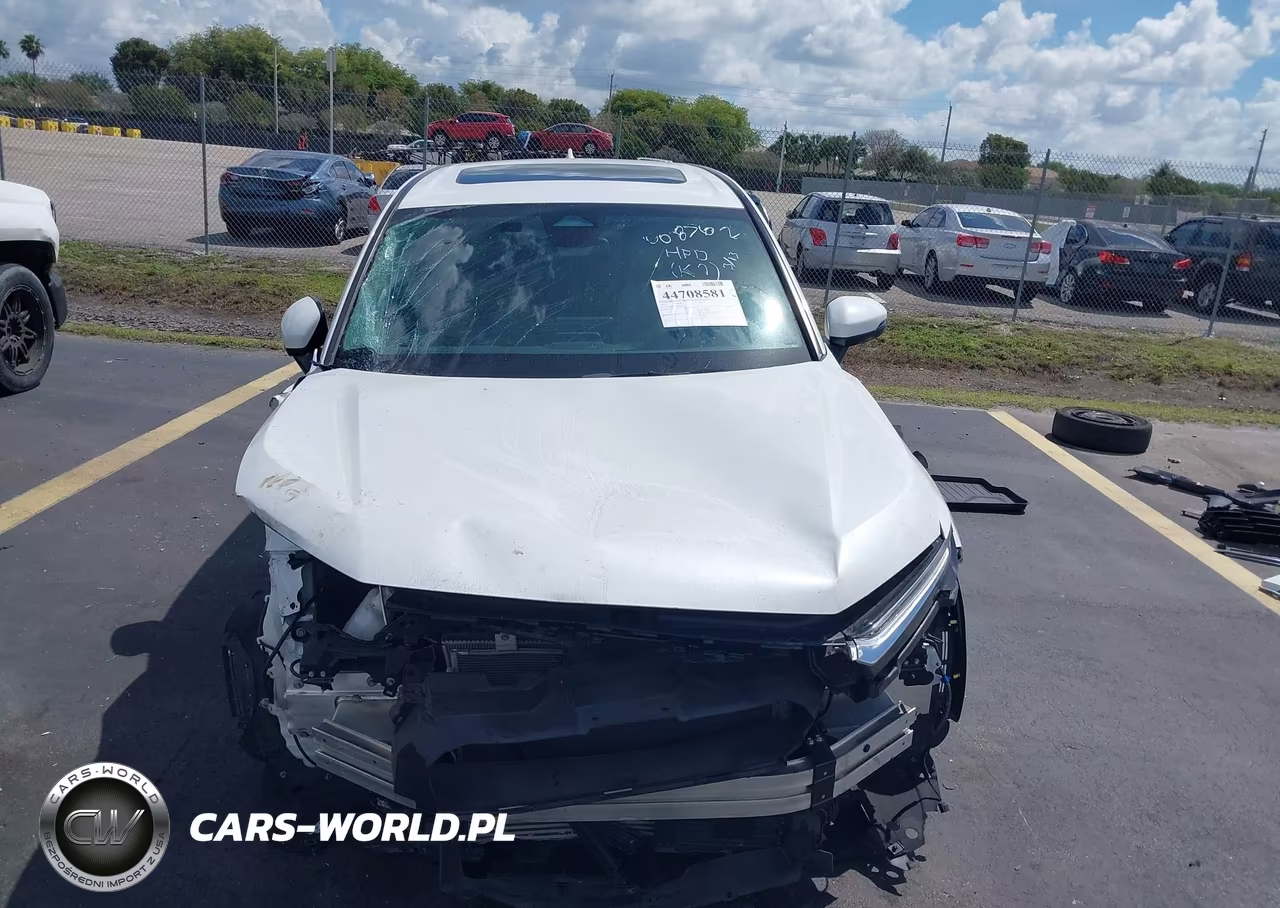 2023 Honda Cr-V Ex 2Wd VIN:7FARS3H48PE008762 - 13