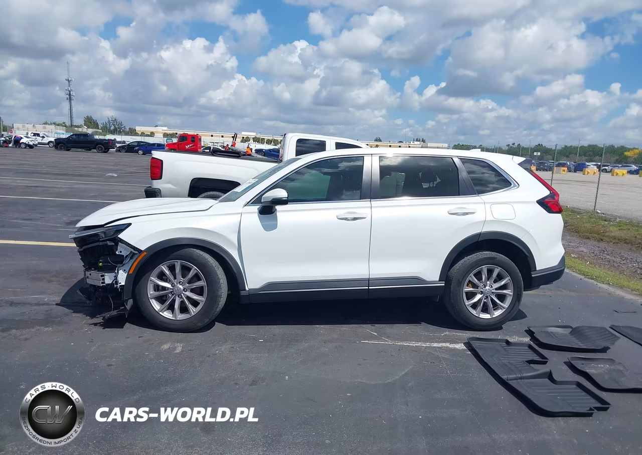 2023 Honda Cr-V Ex 2Wd VIN:7FARS3H48PE008762 - 15