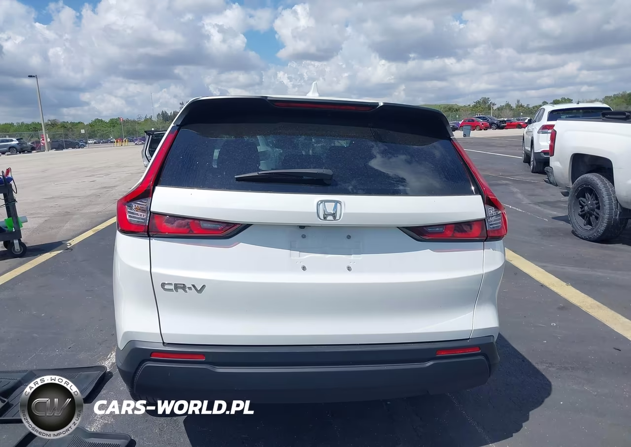 2023 Honda Cr-V Ex 2Wd VIN:7FARS3H48PE008762 - 17