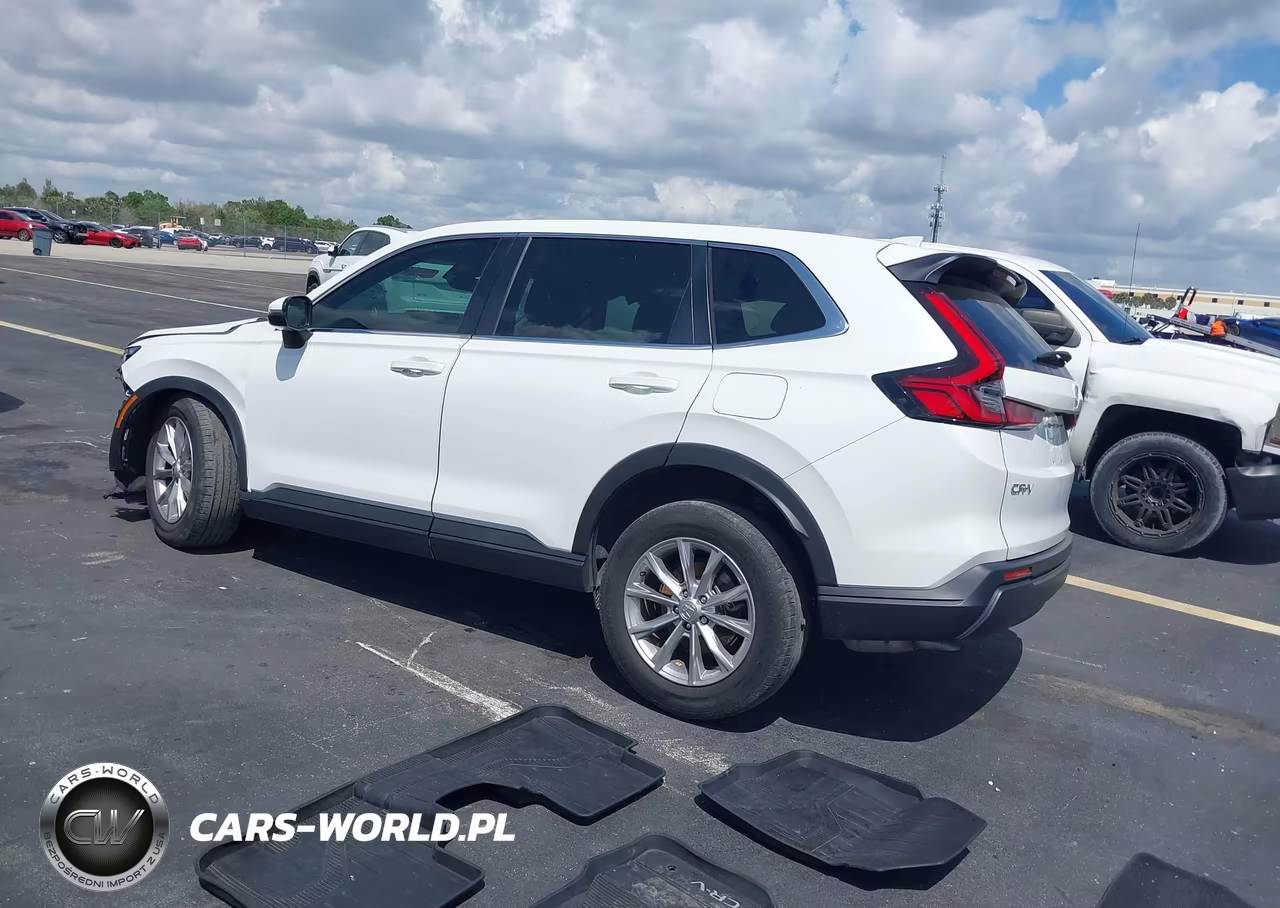 2023 Honda Cr-V Ex 2Wd VIN:7FARS3H48PE008762 - 3