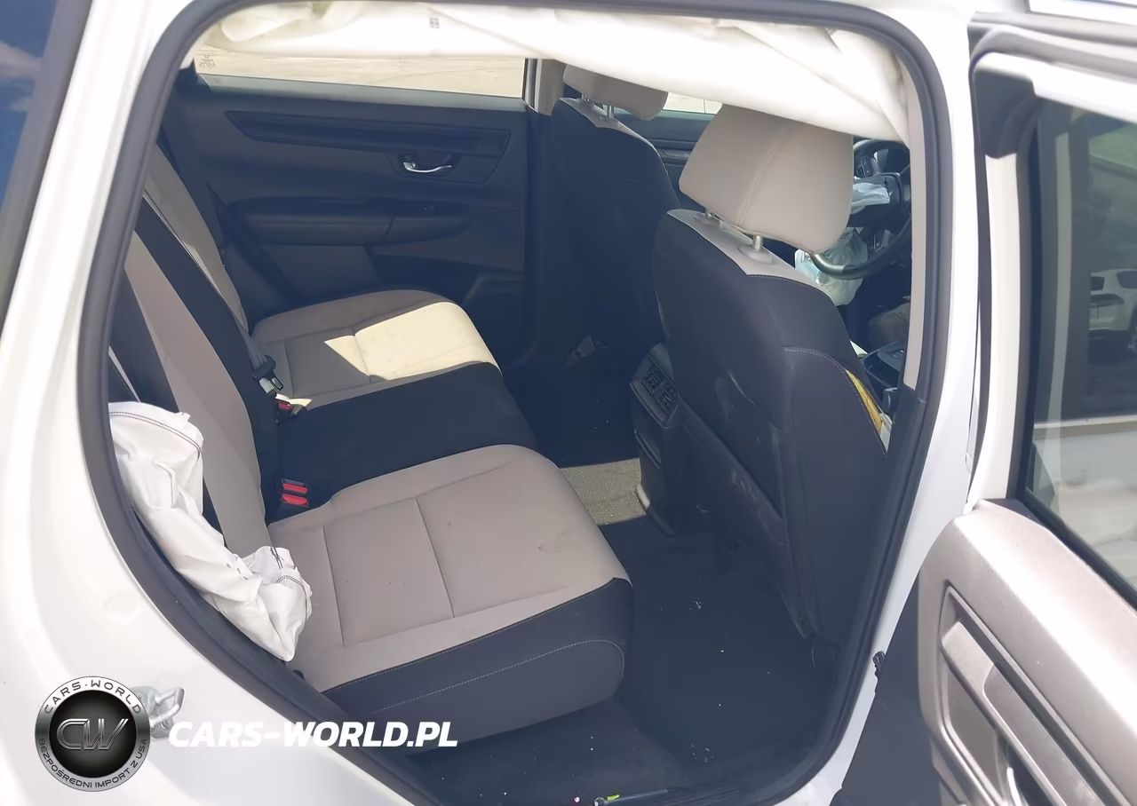 2023 Honda Cr-V Ex 2Wd VIN:7FARS3H48PE008762 - 8