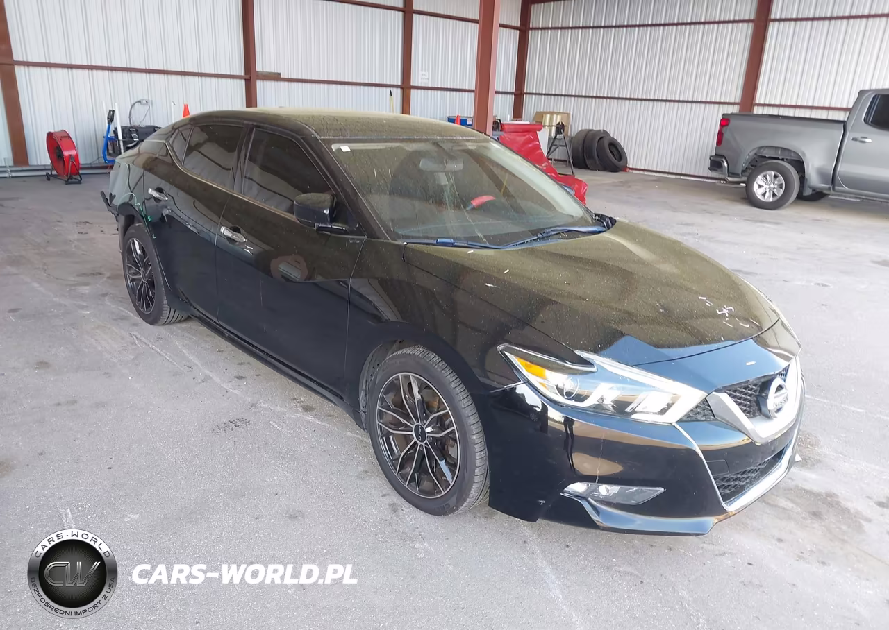 2016 Nissan Maxima 3.5 S – zdjęcie 1 z 17