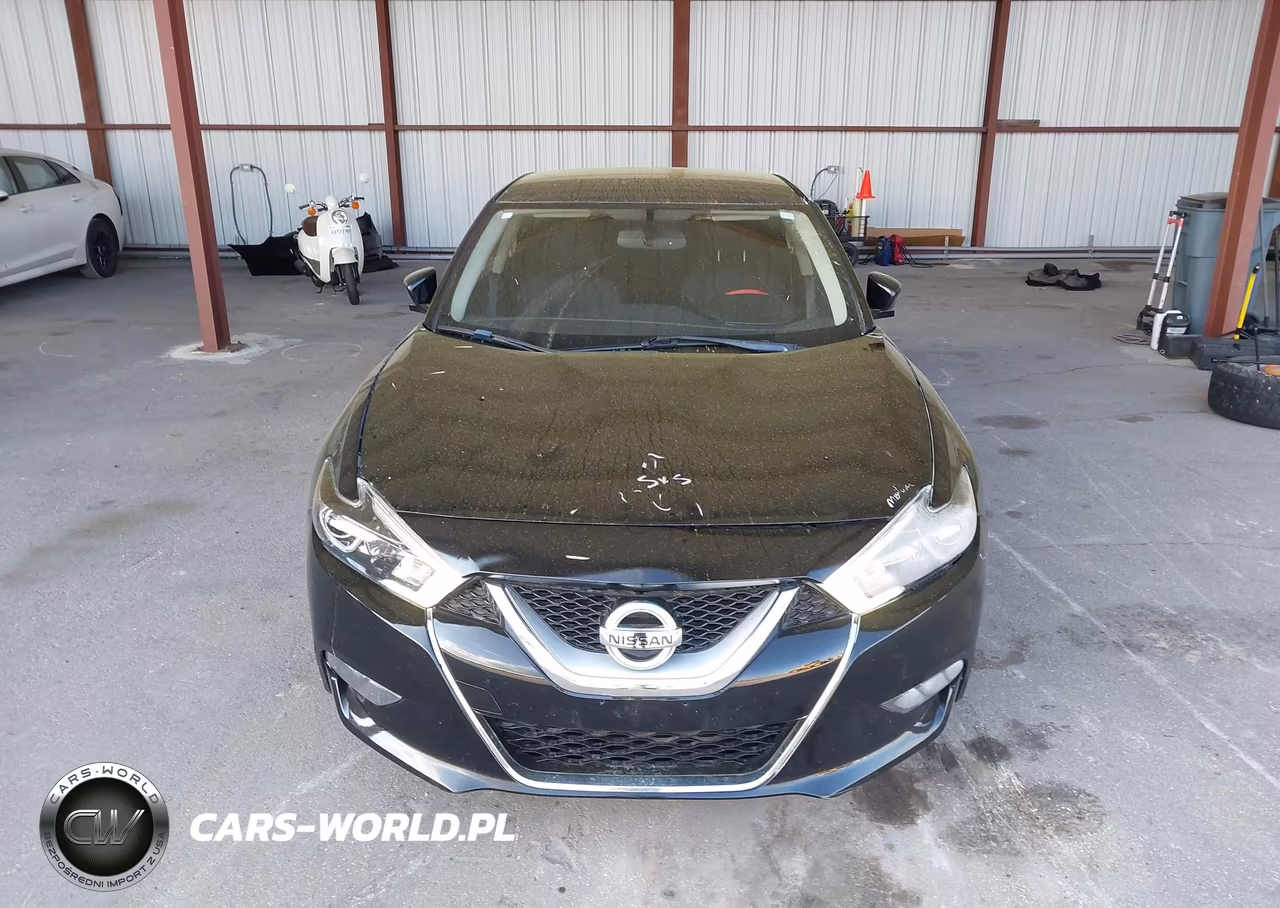 2016 Nissan Maxima 3.5 S VIN:1N4AA6AP6GC400465 - 13