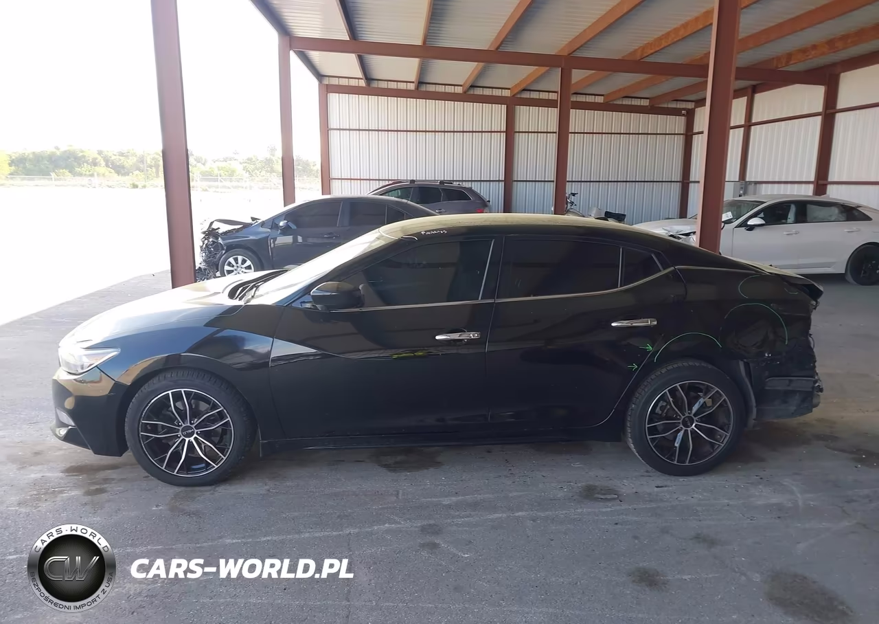 2016 Nissan Maxima 3.5 S VIN:1N4AA6AP6GC400465 - 15