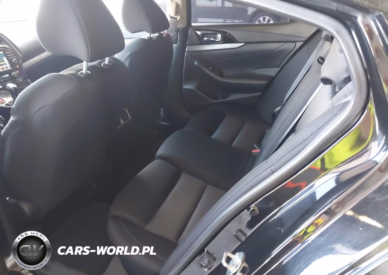 2016 Nissan Maxima 3.5 S VIN:1N4AA6AP6GC400465 - 8
