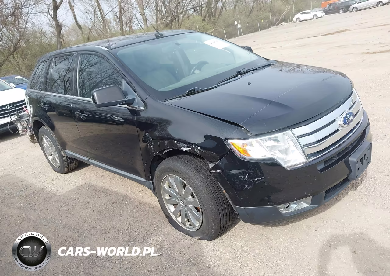 2009 Ford Edge Limited