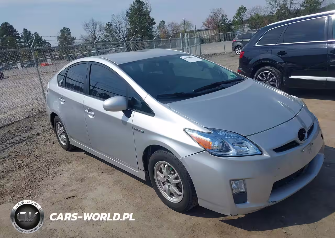 2010 Toyota Prius Ii