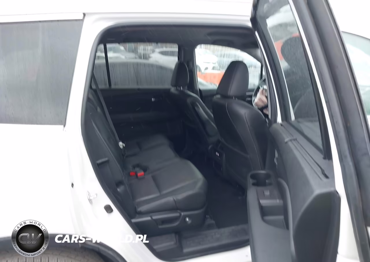 2021 Honda Pilot 2Wd Ex-L VIN:5FNYF5H51MB031750 - 8