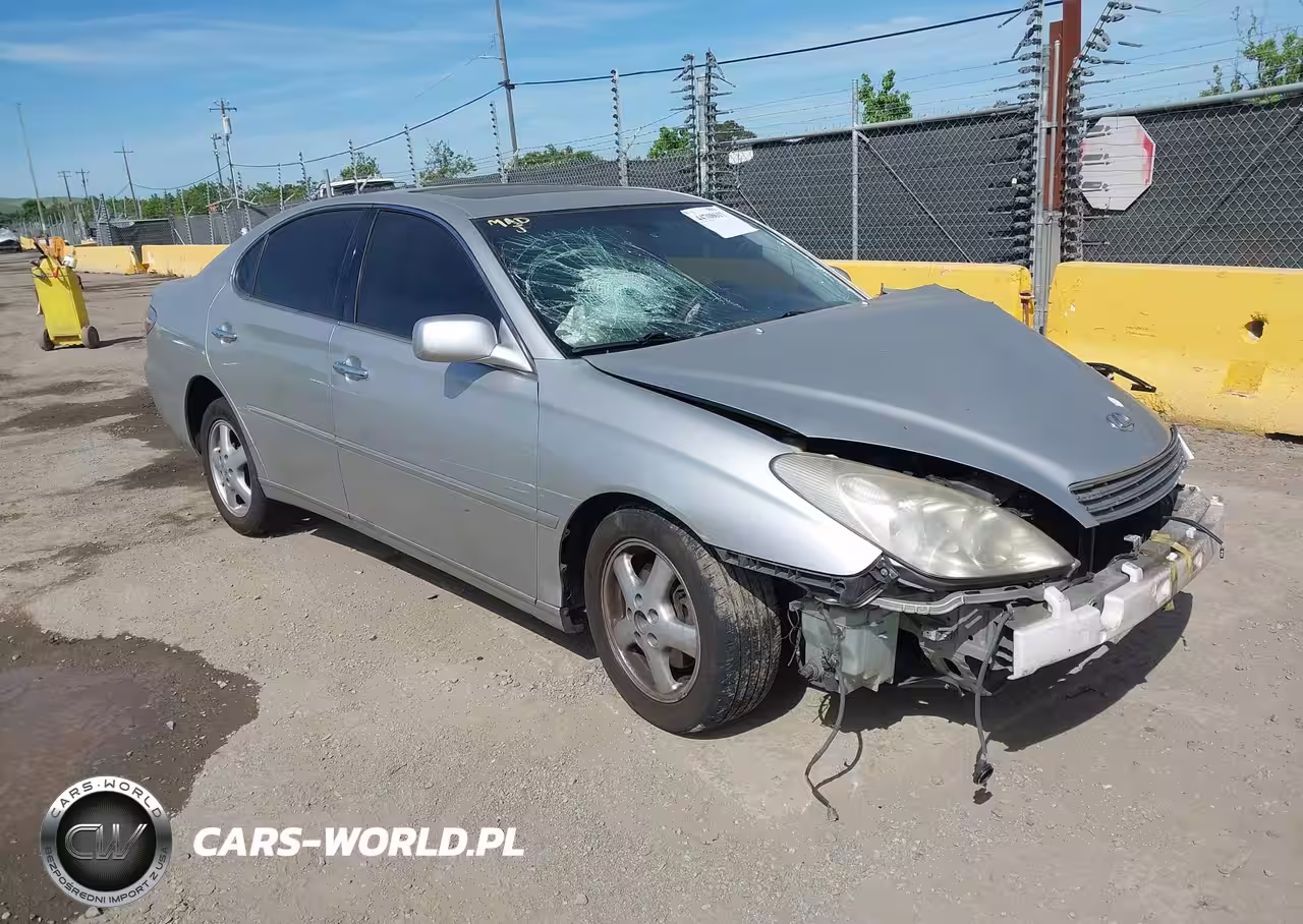 2002 Lexus Es 300
