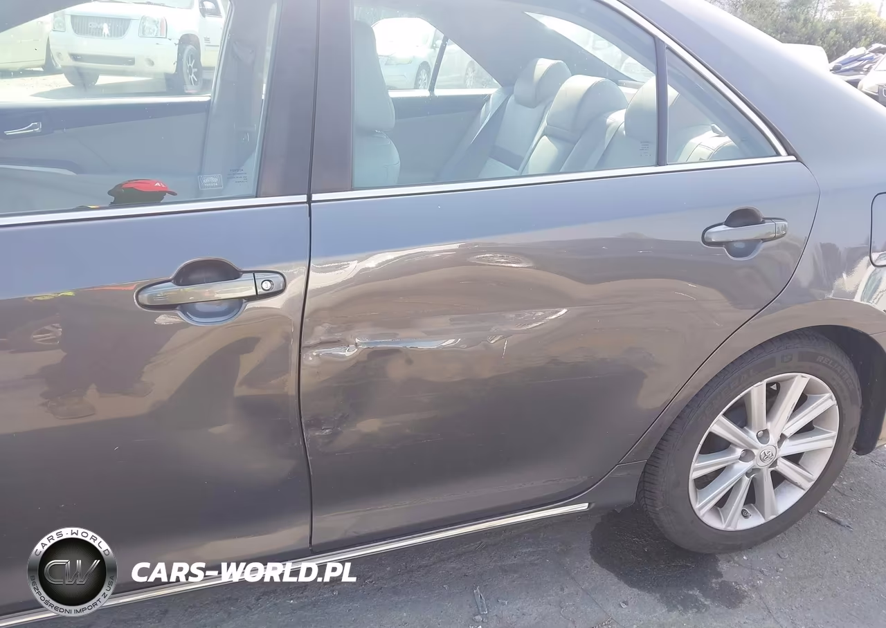 2012 Toyota Camry Xle VIN:4T4BF1FK1CR262162 - 6