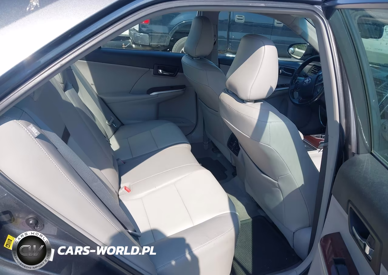 2012 Toyota Camry Xle VIN:4T4BF1FK1CR262162 - 8