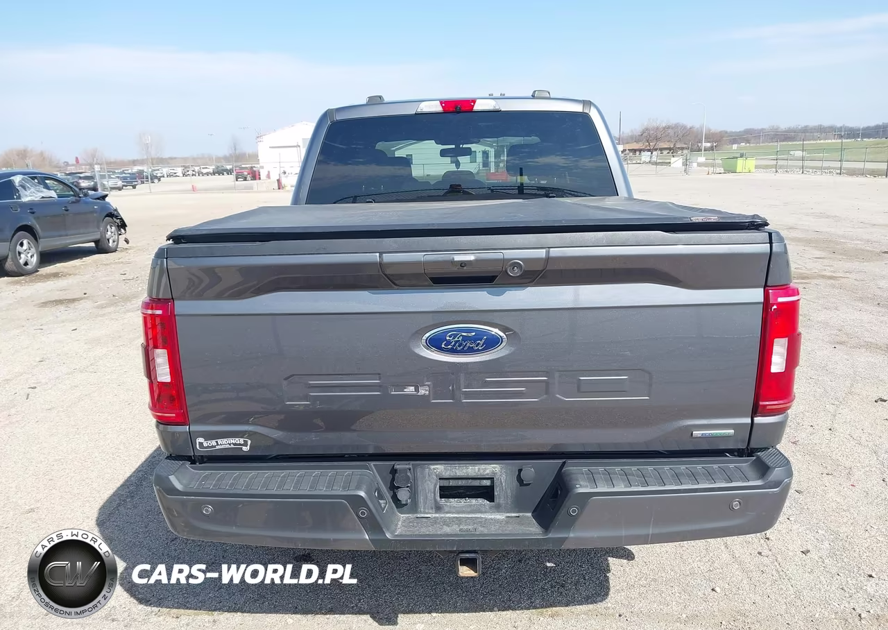 2021 Ford F-150 Xlt VIN:1FTEW1EP1MFB77319 - 17