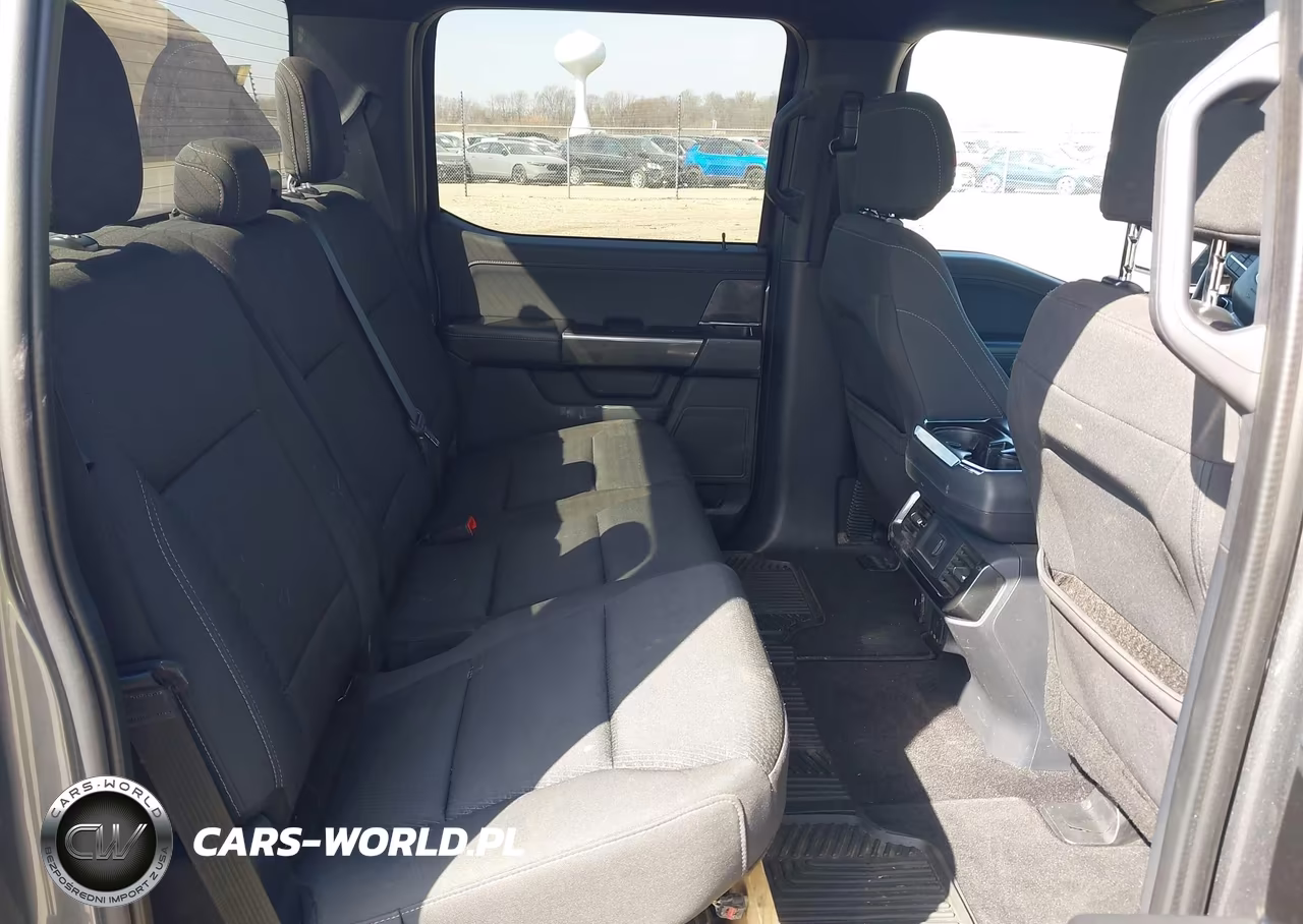 2021 Ford F-150 Xlt VIN:1FTEW1EP1MFB77319 - 8