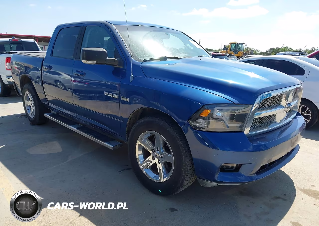 2010 Dodge Ram 1500 Slt-Sport-Trx – zdjęcie 1 z 20