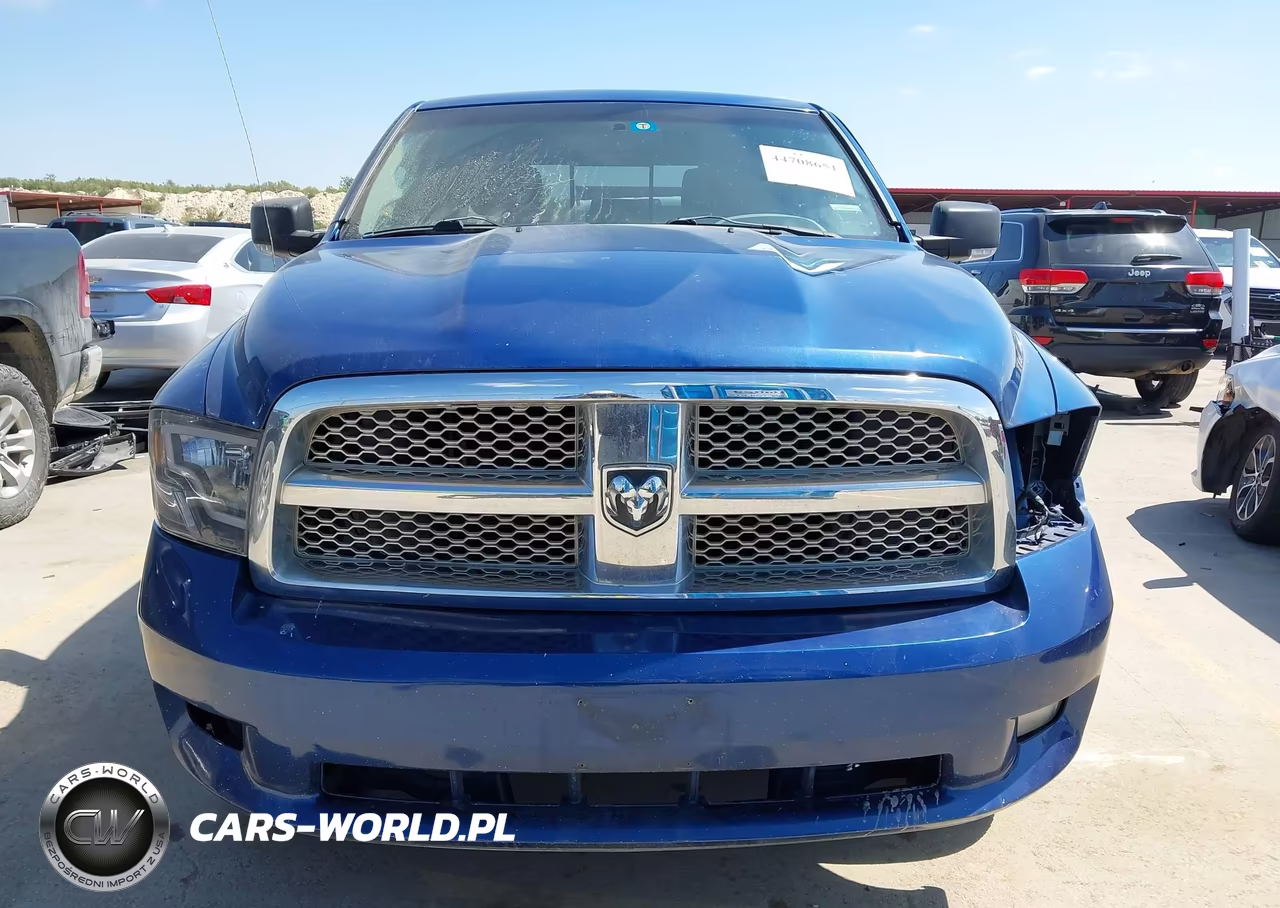 2010 Dodge Ram 1500 Slt-Sport-Trx VIN:1D7RB1CT8AS169224 - 13