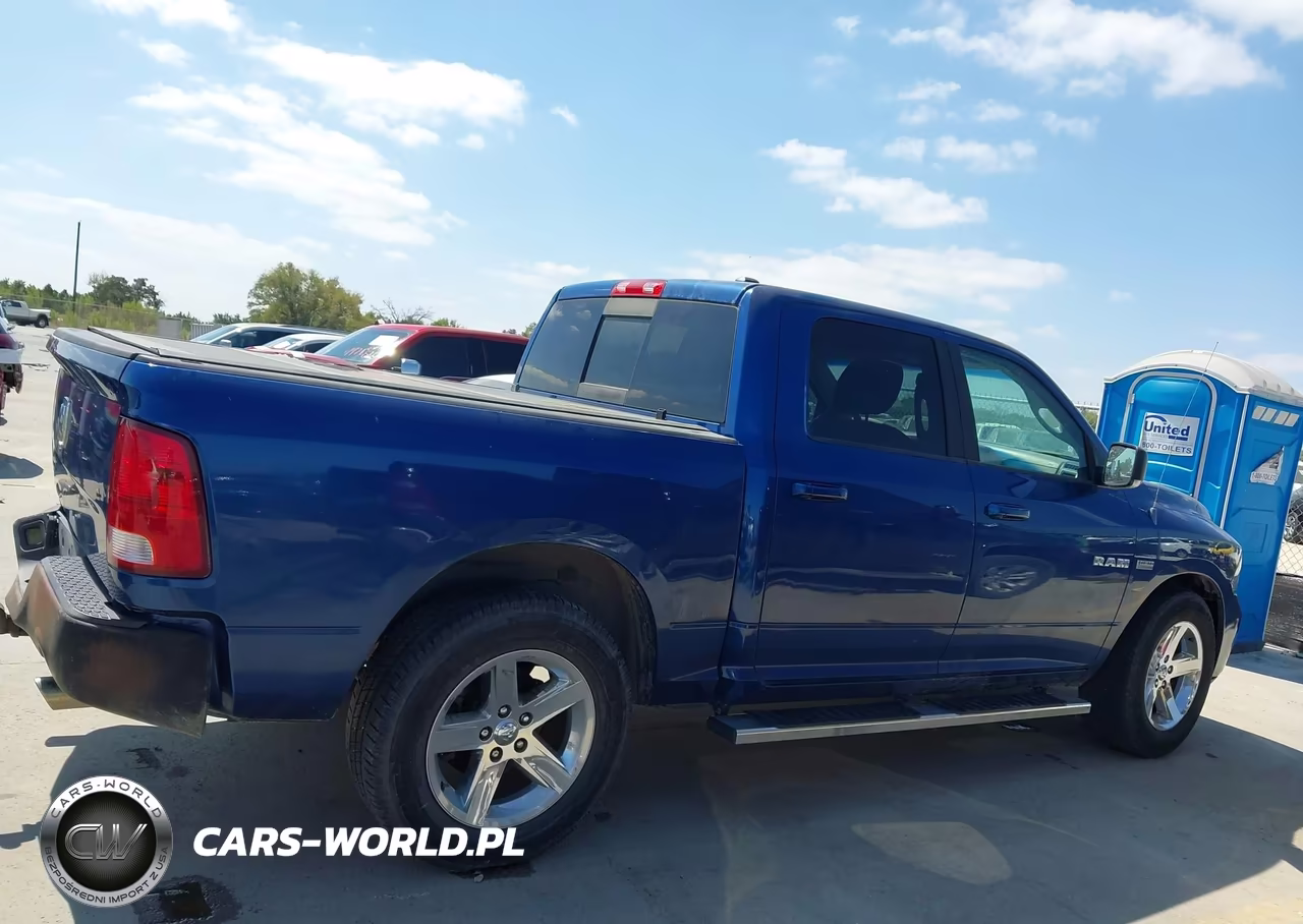 2010 Dodge Ram 1500 Slt-Sport-Trx VIN:1D7RB1CT8AS169224 - 14