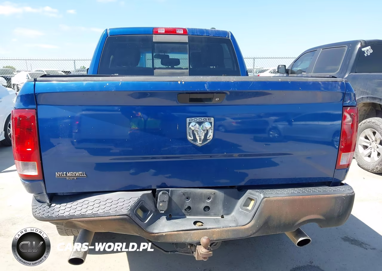 2010 Dodge Ram 1500 Slt-Sport-Trx VIN:1D7RB1CT8AS169224 - 17