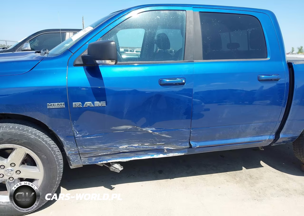 2010 Dodge Ram 1500 Slt-Sport-Trx VIN:1D7RB1CT8AS169224 - 6
