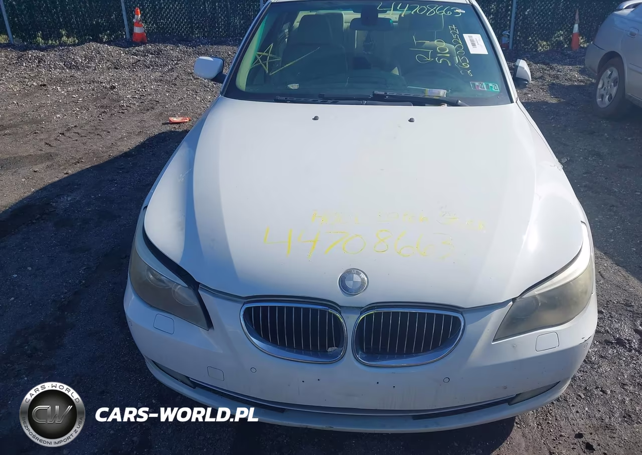 2008 BMW 535I VIN:WBANW13578CN57108 - 10