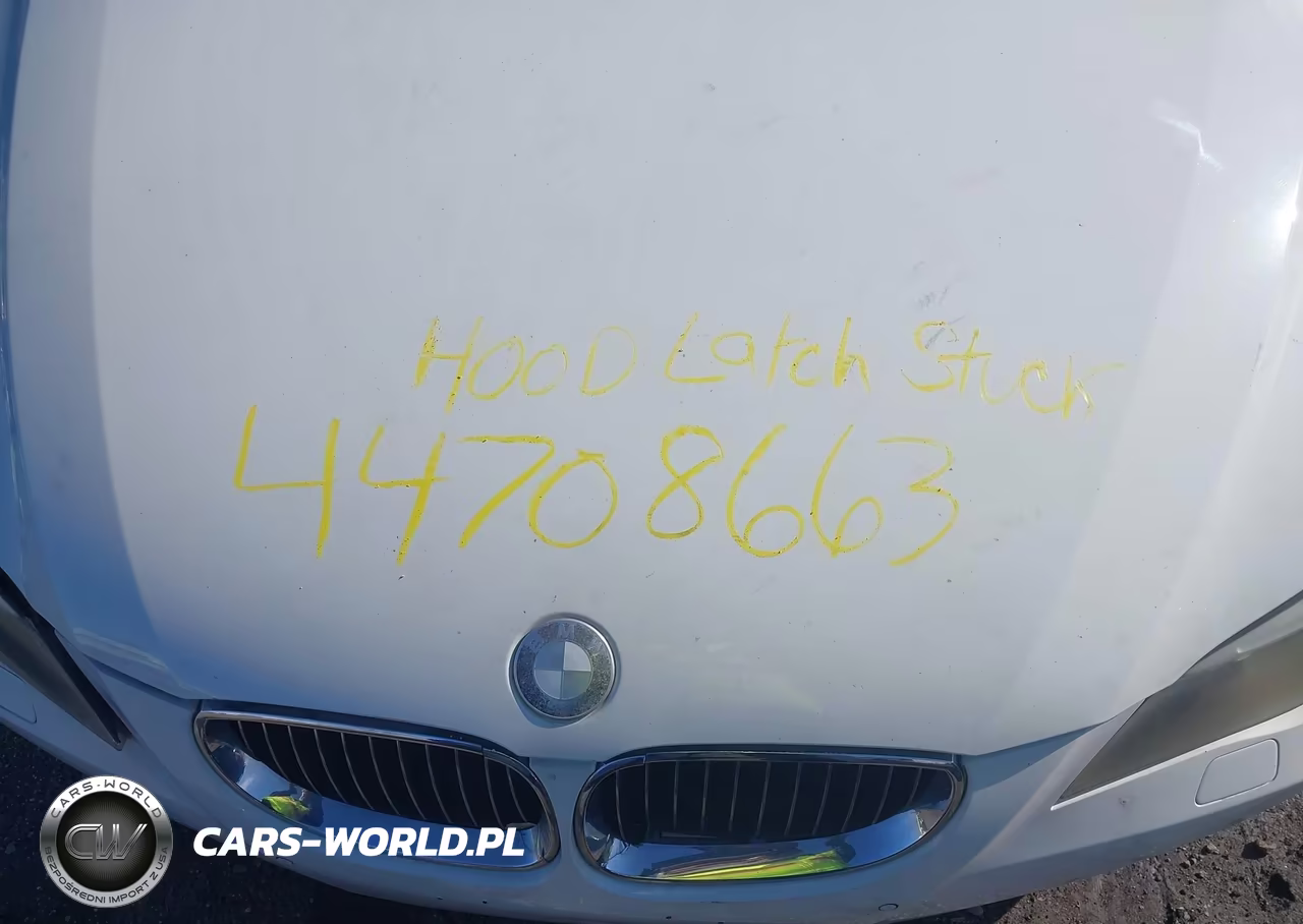 2008 BMW 535I VIN:WBANW13578CN57108 - 13