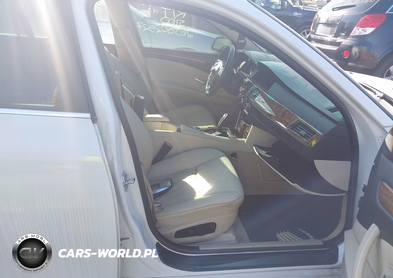 2008 BMW 535I VIN:WBANW13578CN57108 - 5