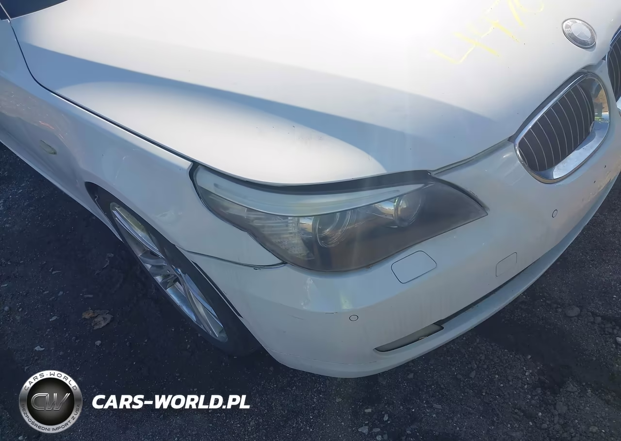 2008 BMW 535I VIN:WBANW13578CN57108 - 6