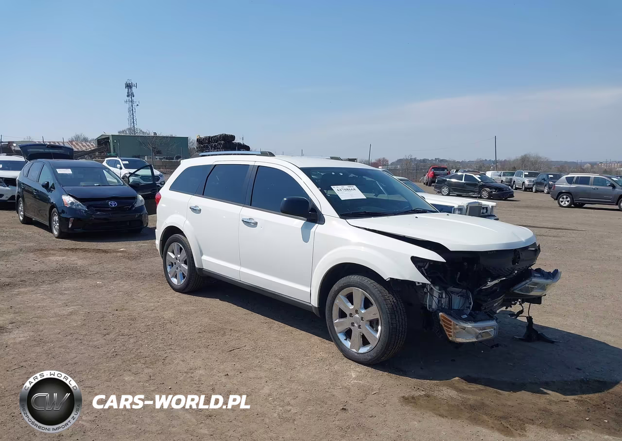 2015 Dodge Journey Se