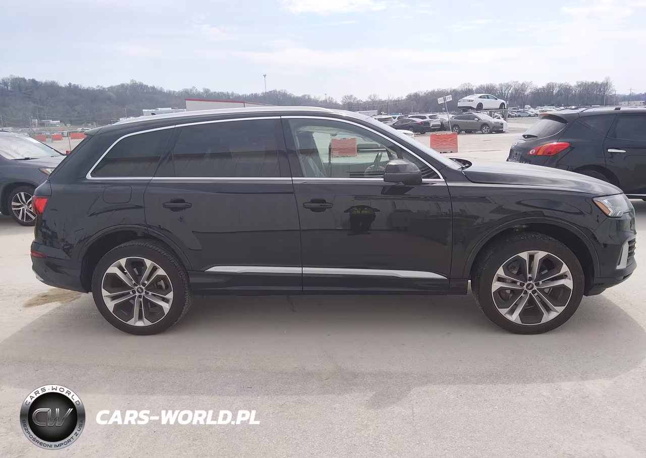 2021 Audi Q7 Premium Plus 55 Tfsi Quattro Tiptronic VIN:WA1LXAF7XMD034538 - 14