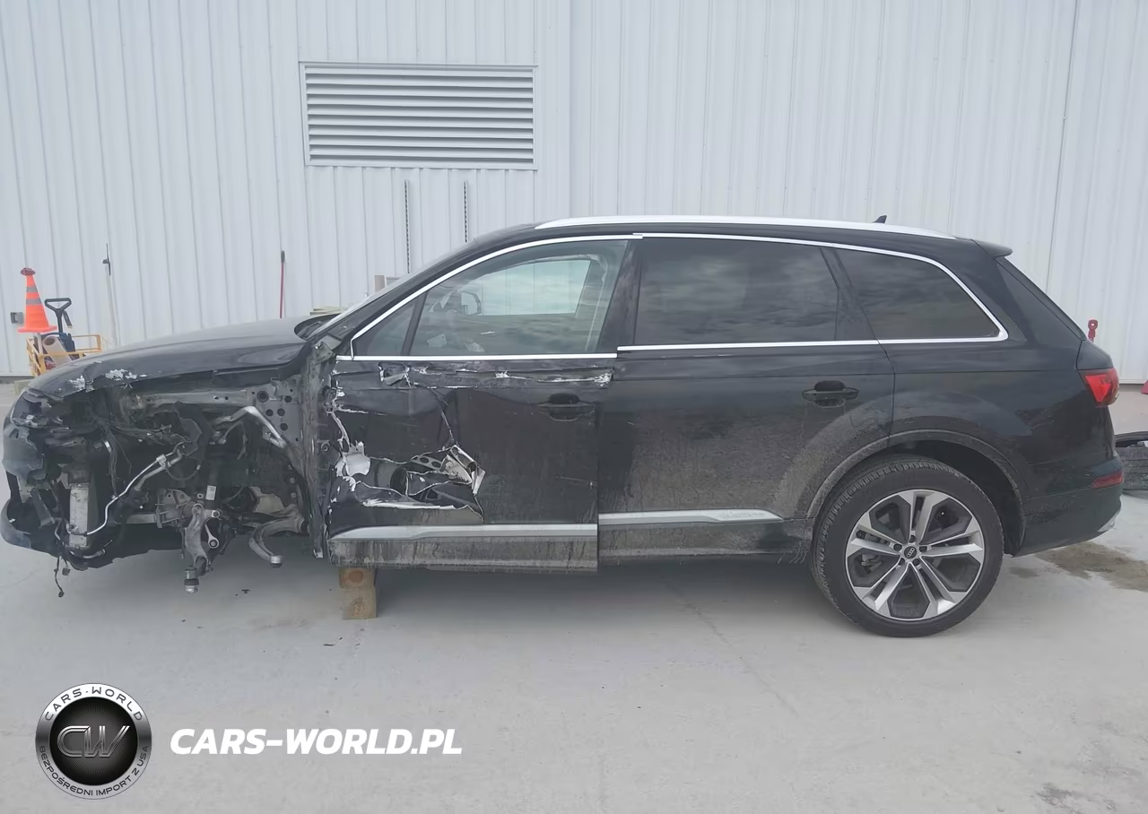2021 Audi Q7 Premium Plus 55 Tfsi Quattro Tiptronic VIN:WA1LXAF7XMD034538 - 15