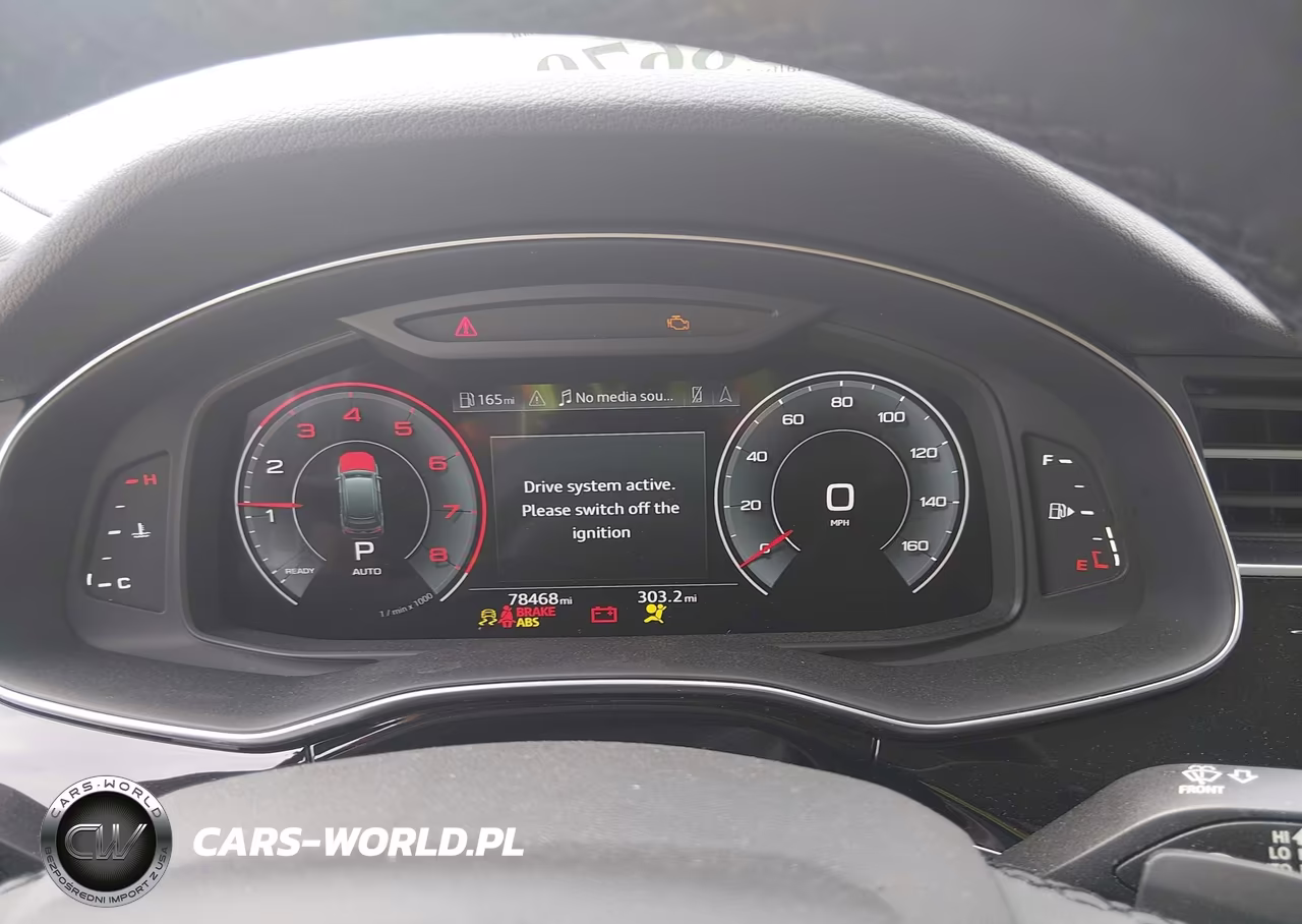 2021 Audi Q7 Premium Plus 55 Tfsi Quattro Tiptronic VIN:WA1LXAF7XMD034538 - 7